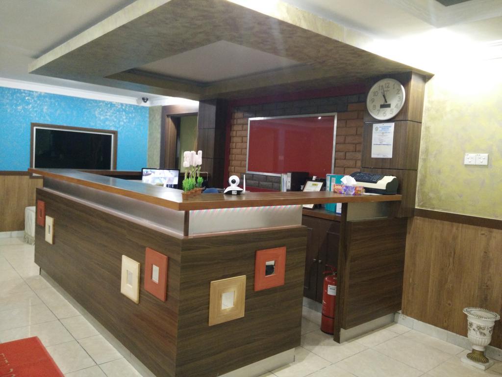 Hotel Cocon Ampang  Esterno foto