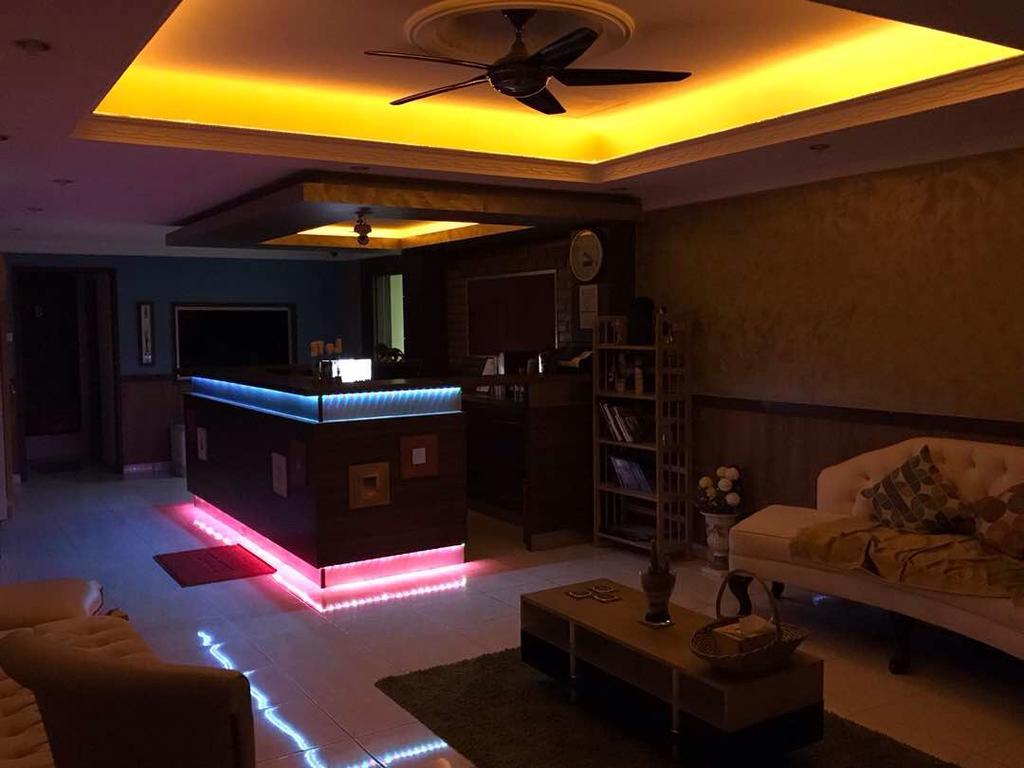 Hotel Cocon Ampang  Esterno foto