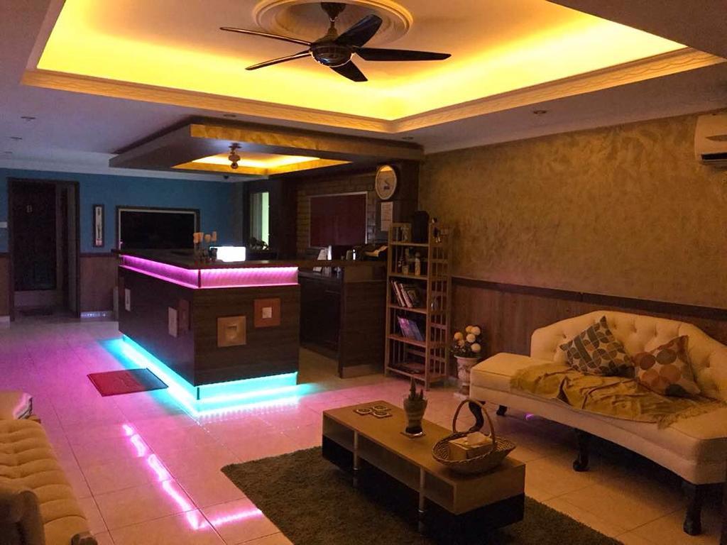 Hotel Cocon Ampang  Esterno foto